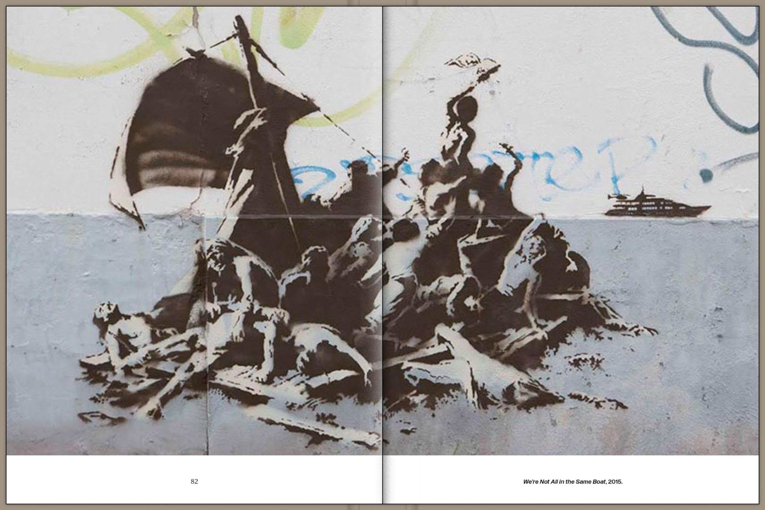 Wie BANKSY die Kunst rettete: Ein anderer Blick auf die Geschichte der Kunst. Bildband über die Bedeutung des Urban Art-Künstlers für die Kunstgeschichtsschreibung (Midas Collection)