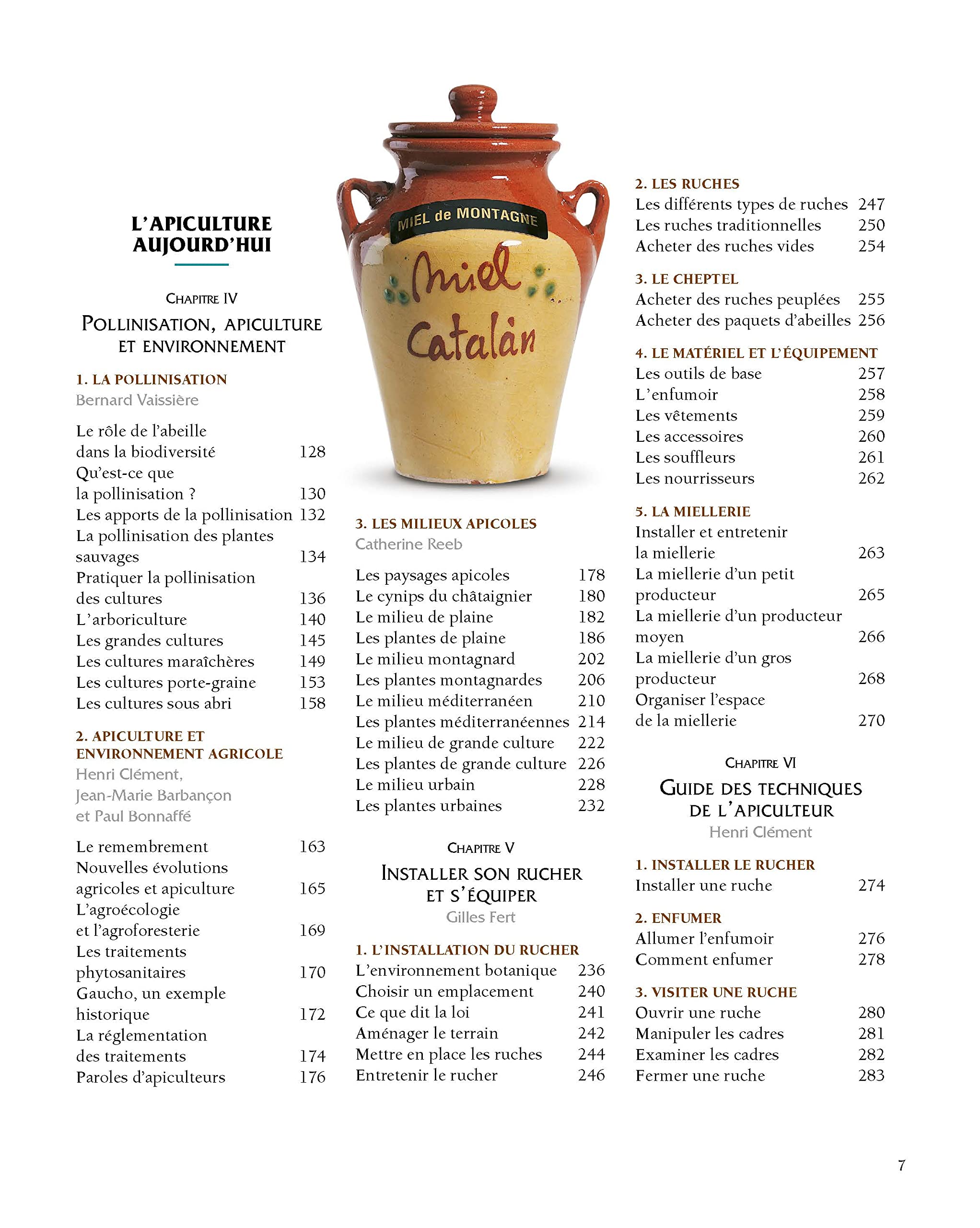Le traité Rustica de l'apiculture version luxe