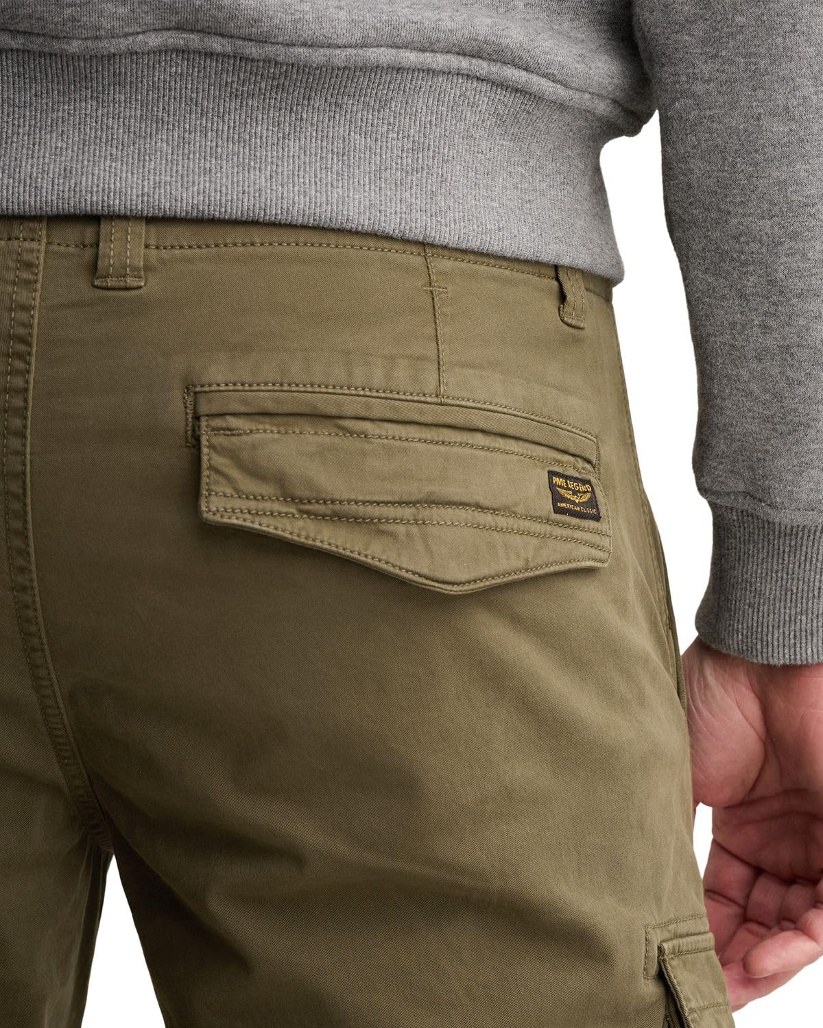 PME Legend Nordrop Cargo 3.0 Stretch Twill - Spodnie Mężczyźni