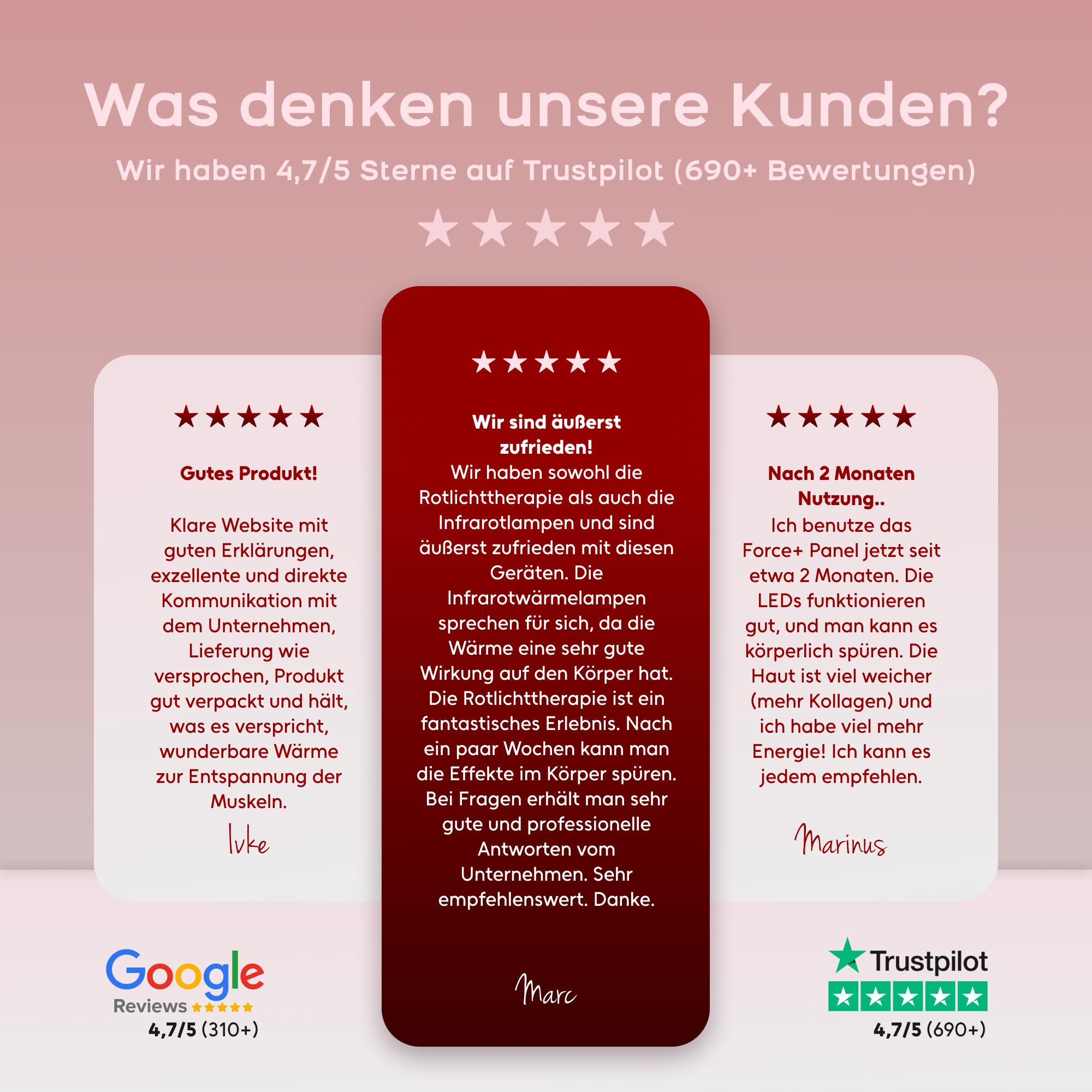 Infrarotlampe 300W – höhenverstellbar – mit Timer – Rotlichtlampe für Zuhause – Wellness & Hautpflege – Collagen Licht – Wärmelampe