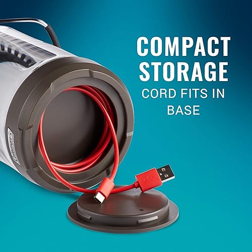 Miniatura 6 de Coleman OneSource - Sistema de batería recargable para campamento