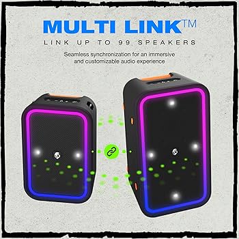 Amazon.com: Skullcandy Stomp Bluetooth Speaker – IPX7