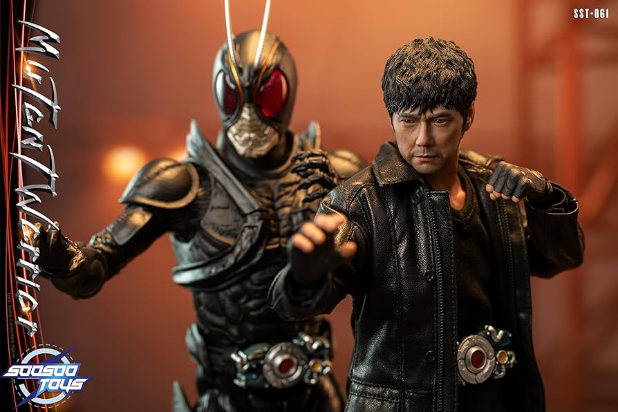 Soosootoys 1/6 Century Warrior フィギュア 81CvNJuup7L._UF894,1000_QL80_.jpg