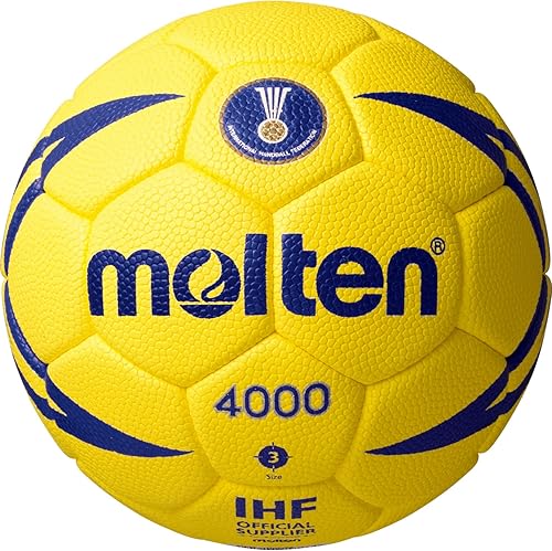 Molten H3X4000 Nueva Handball No. 3 Bulb Indoor Only