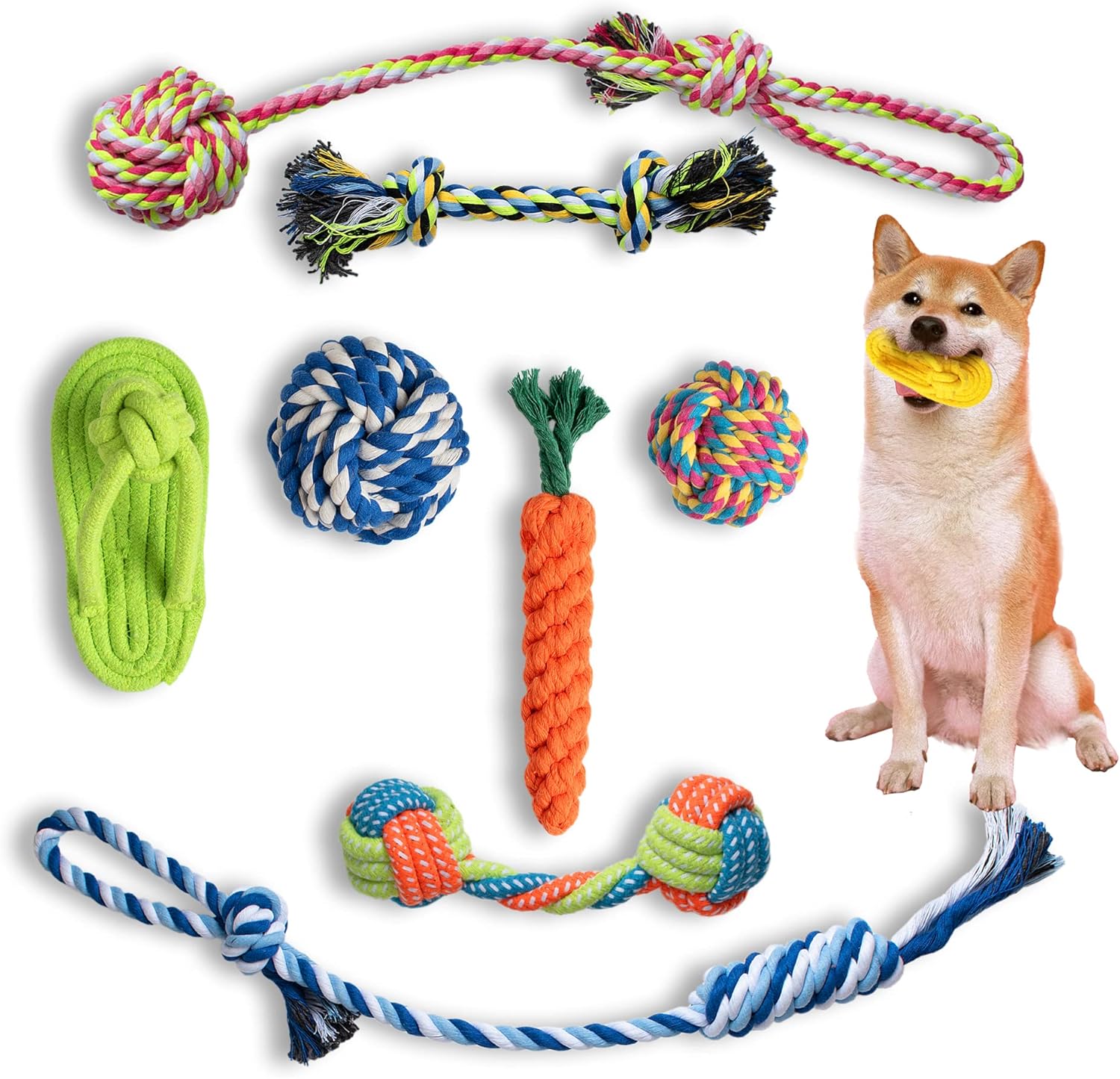 Are Dog Rope Toys Safe