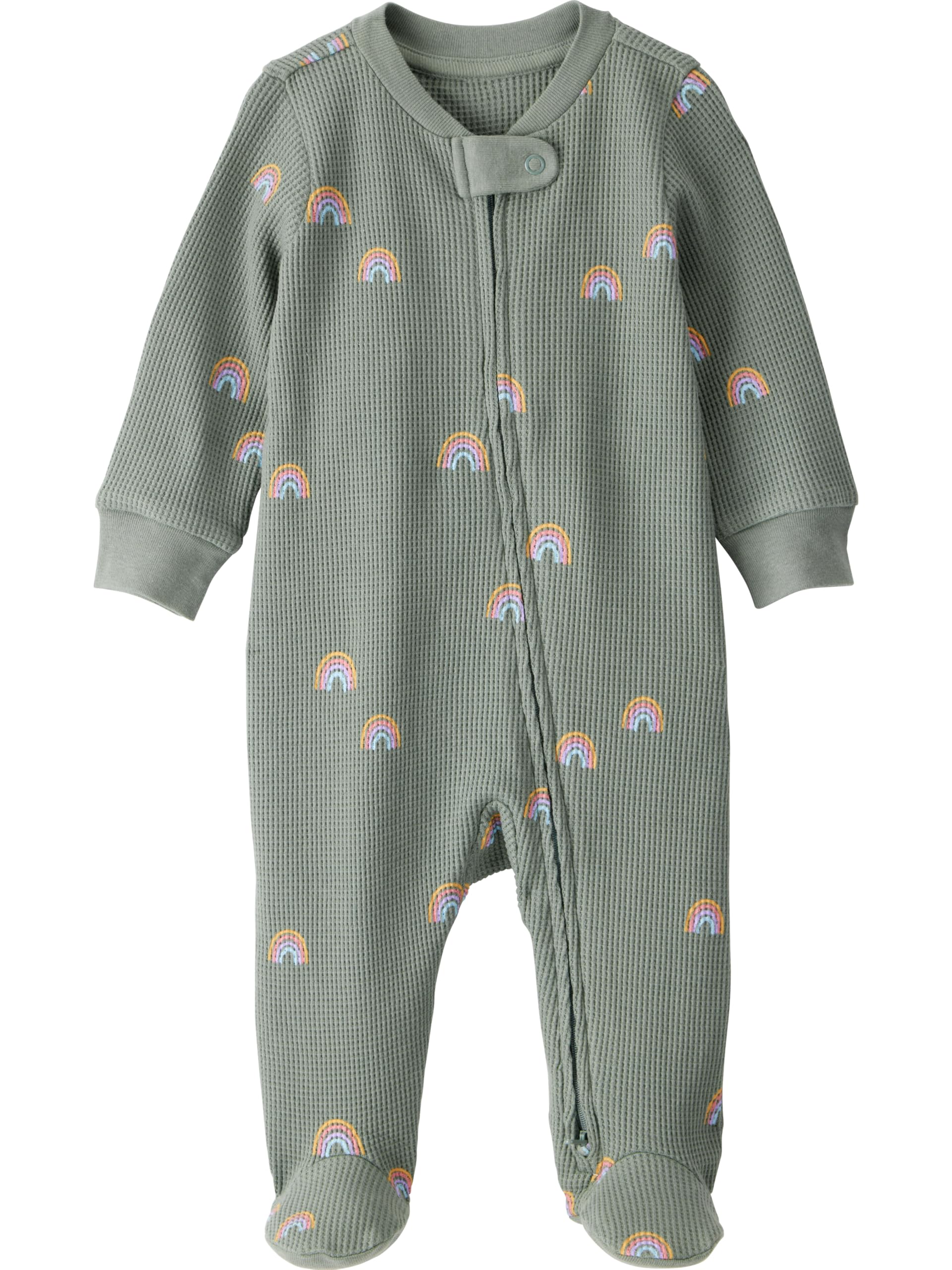 little planet by carter's Baby Sleep and Play Made With Organic Cotton