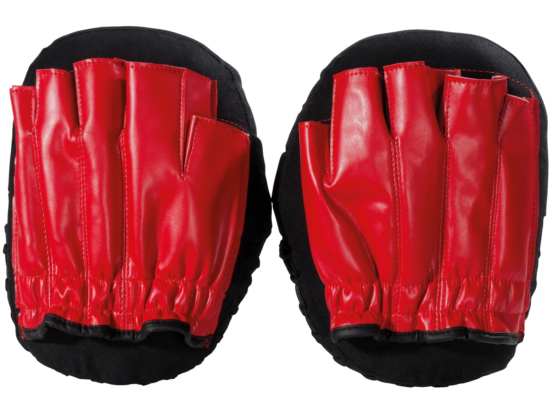 Kwon Soft-Boxen Mitts Für Starter und Coaches- Leicht Stanz Pads für Kinder und Erwachsene - Kickbox-Pads Training für Karate, Muay Thai Kick, Sparring, Dojo, Kampfsport