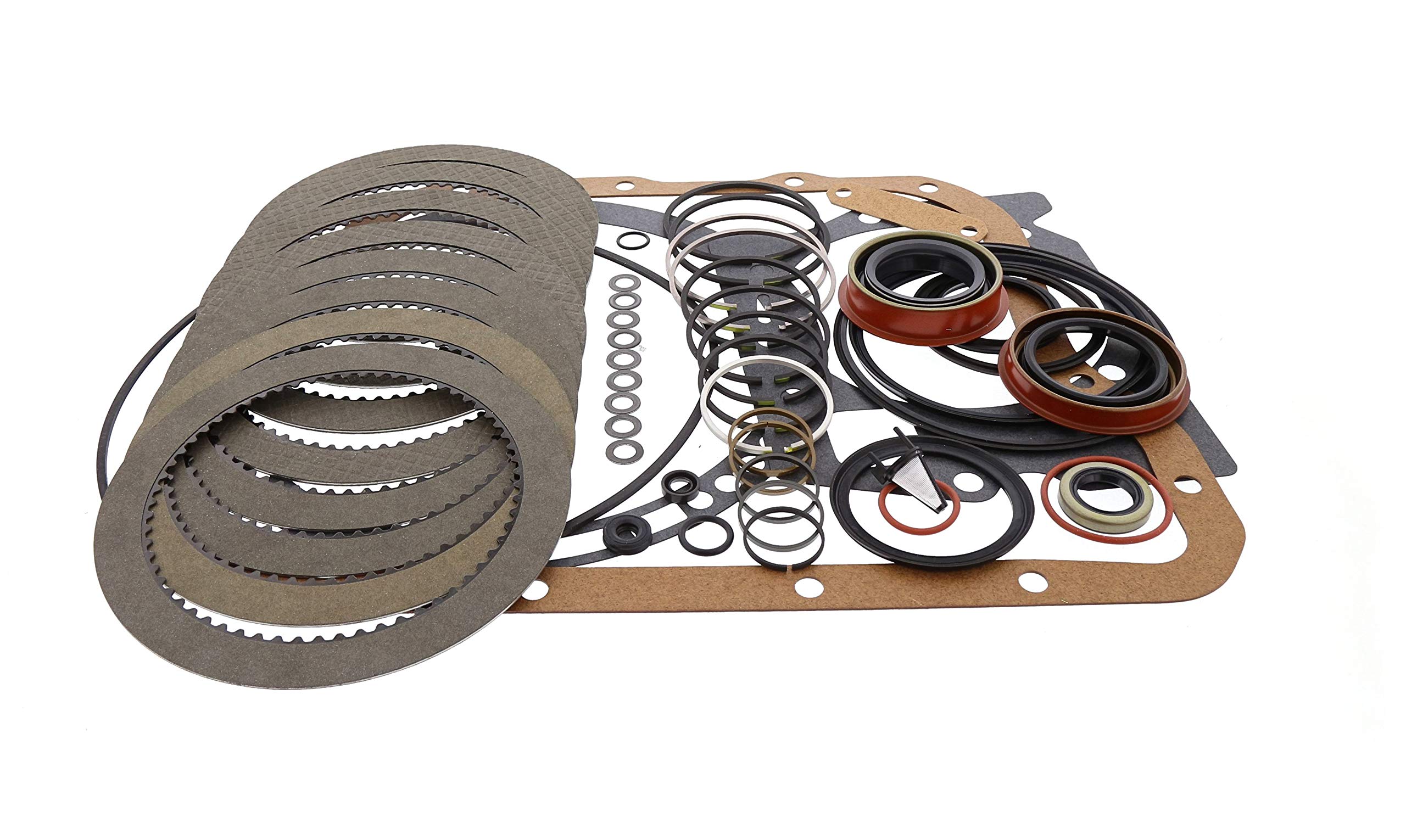 Amazon.com: Compatible With: Dodge 727 A727 Transmission High