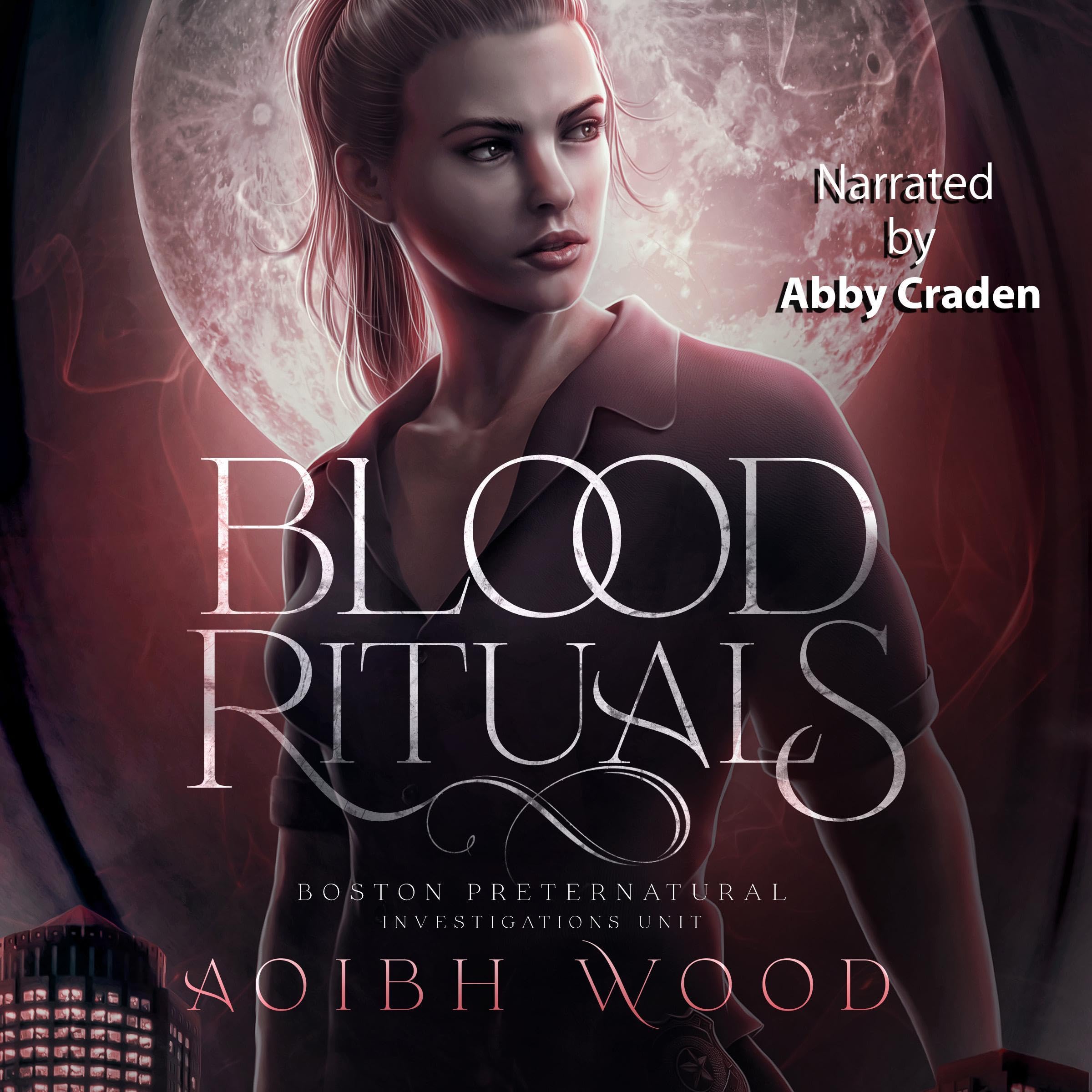 Cover art for Blood Rituals