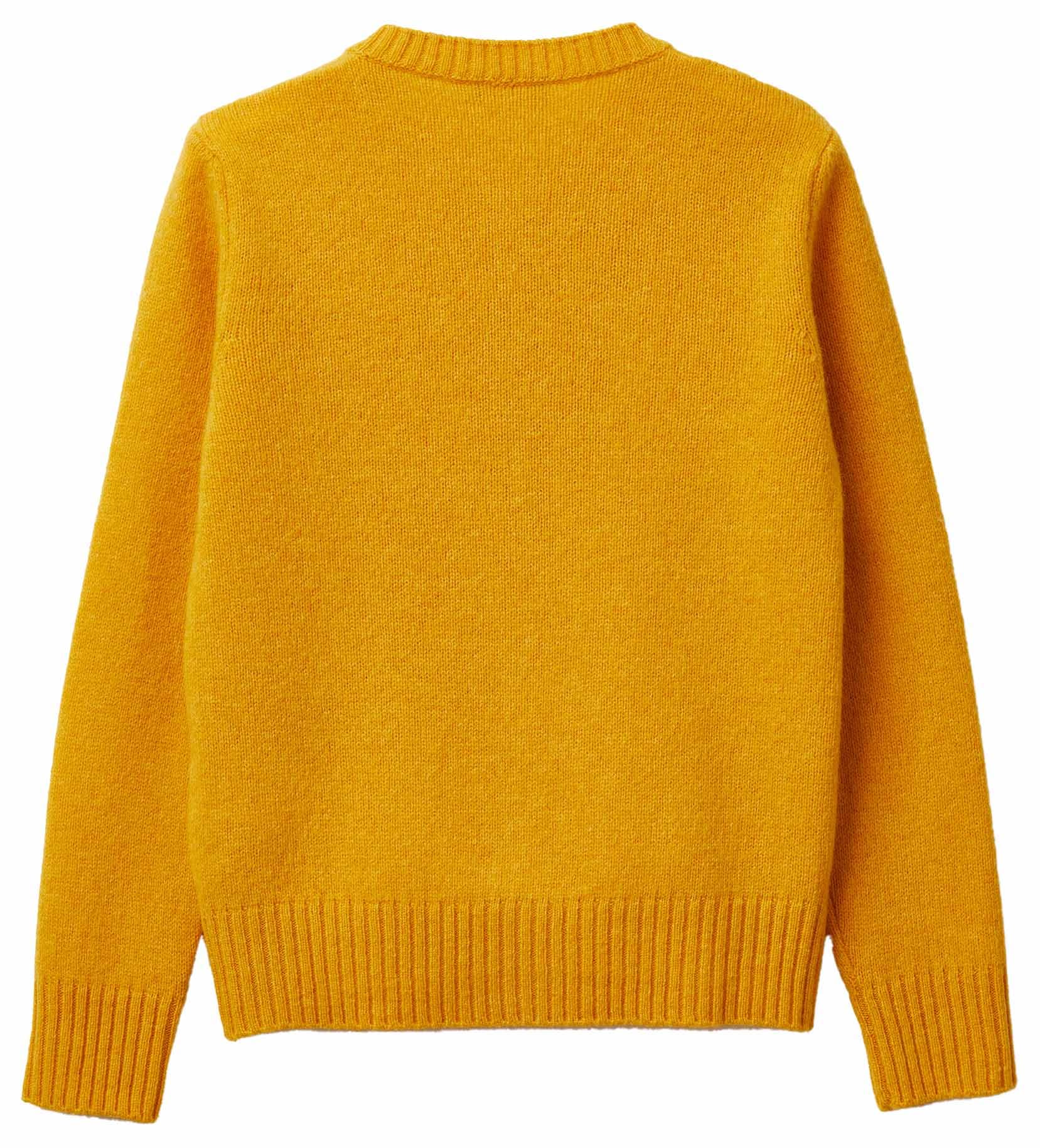 United Colors of Benetton Maglia Coreana M/L 103me500l, Maglione Cardigan Donna