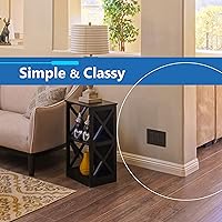 Vista 6 de LIDER - Cubierta decorativa de interruptor con acabado mate, placa de pared sin tornillos, tamaño mediano, 3 bandas de 4.88 x 6.77 pulgadas