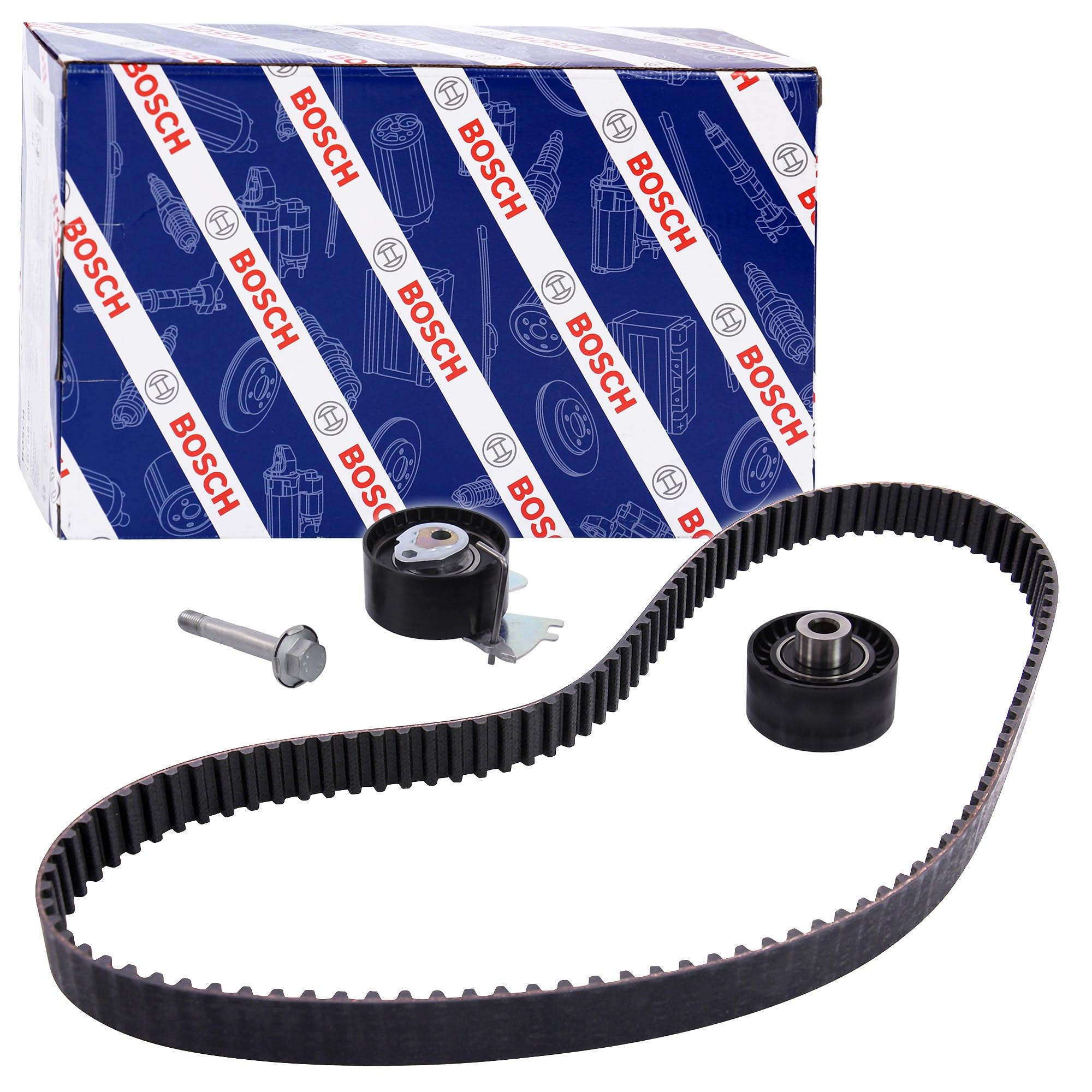 BOSCH Zahnriemensatz 1987948208