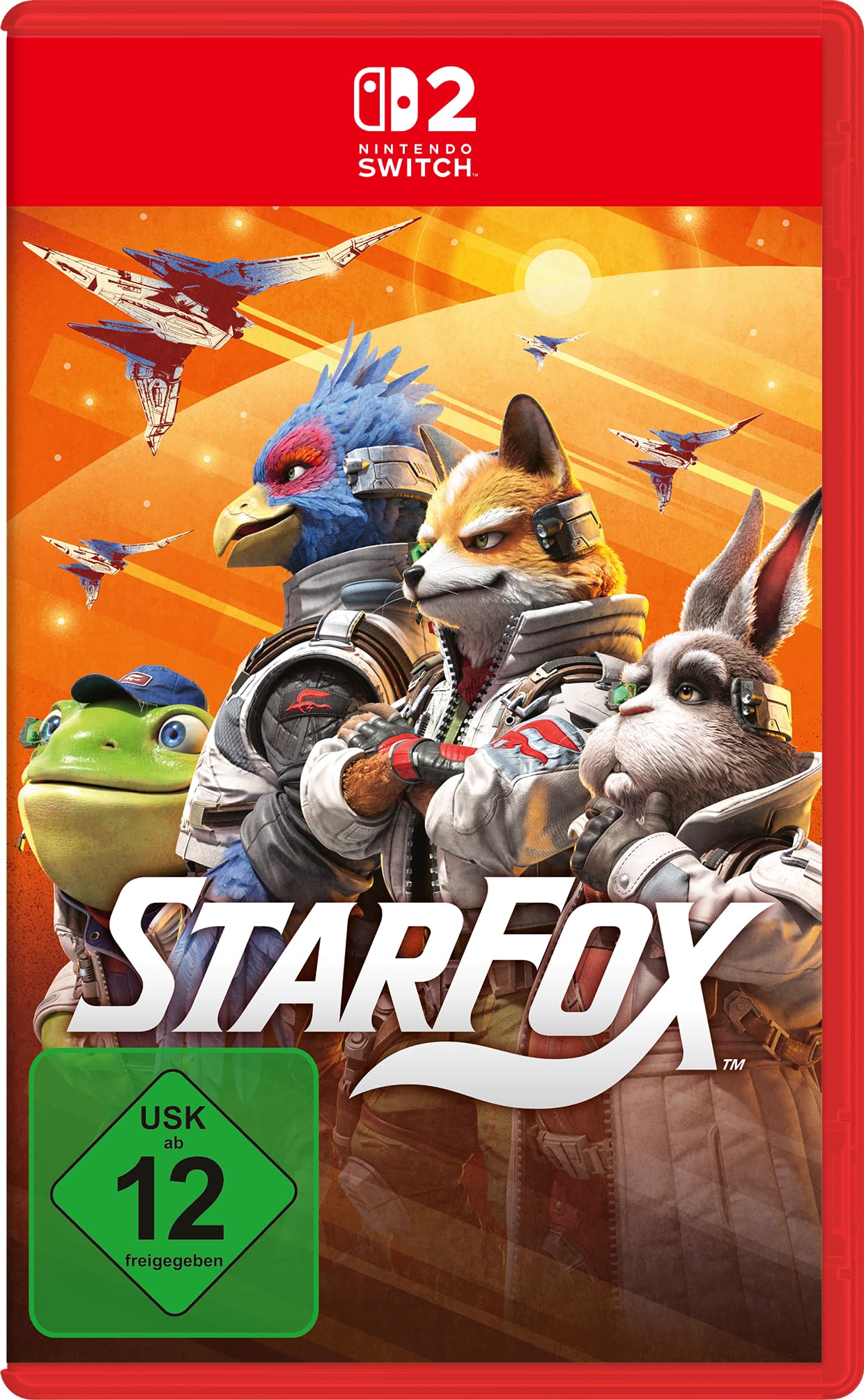 Star Fox   (Nintendo Switch 2)