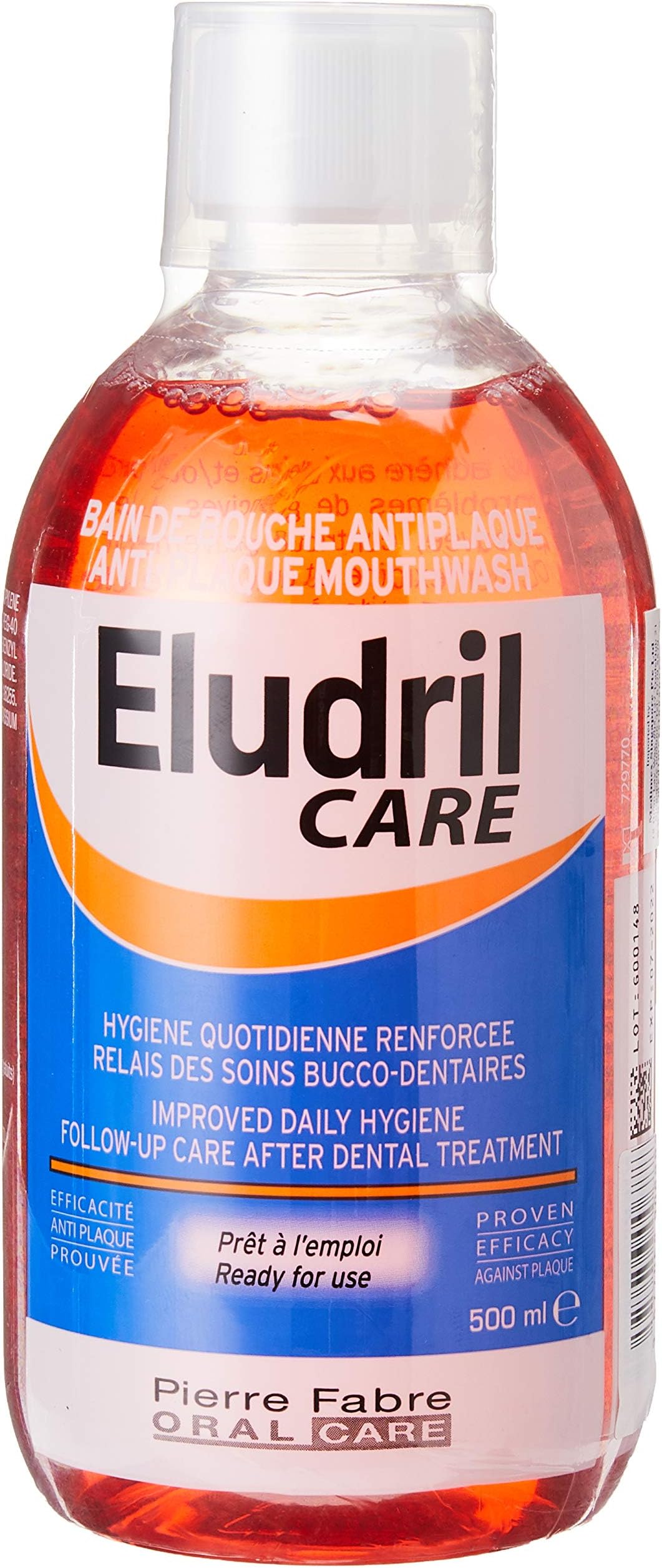 Classic Enjuague Bucal 500ml