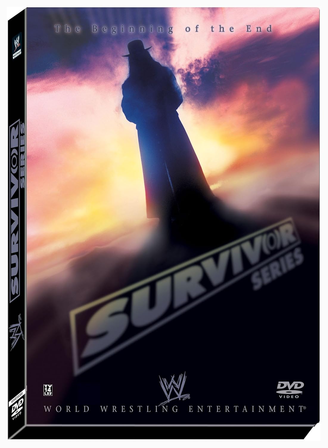 Survivor Series Amazon.de DVD & Bluray