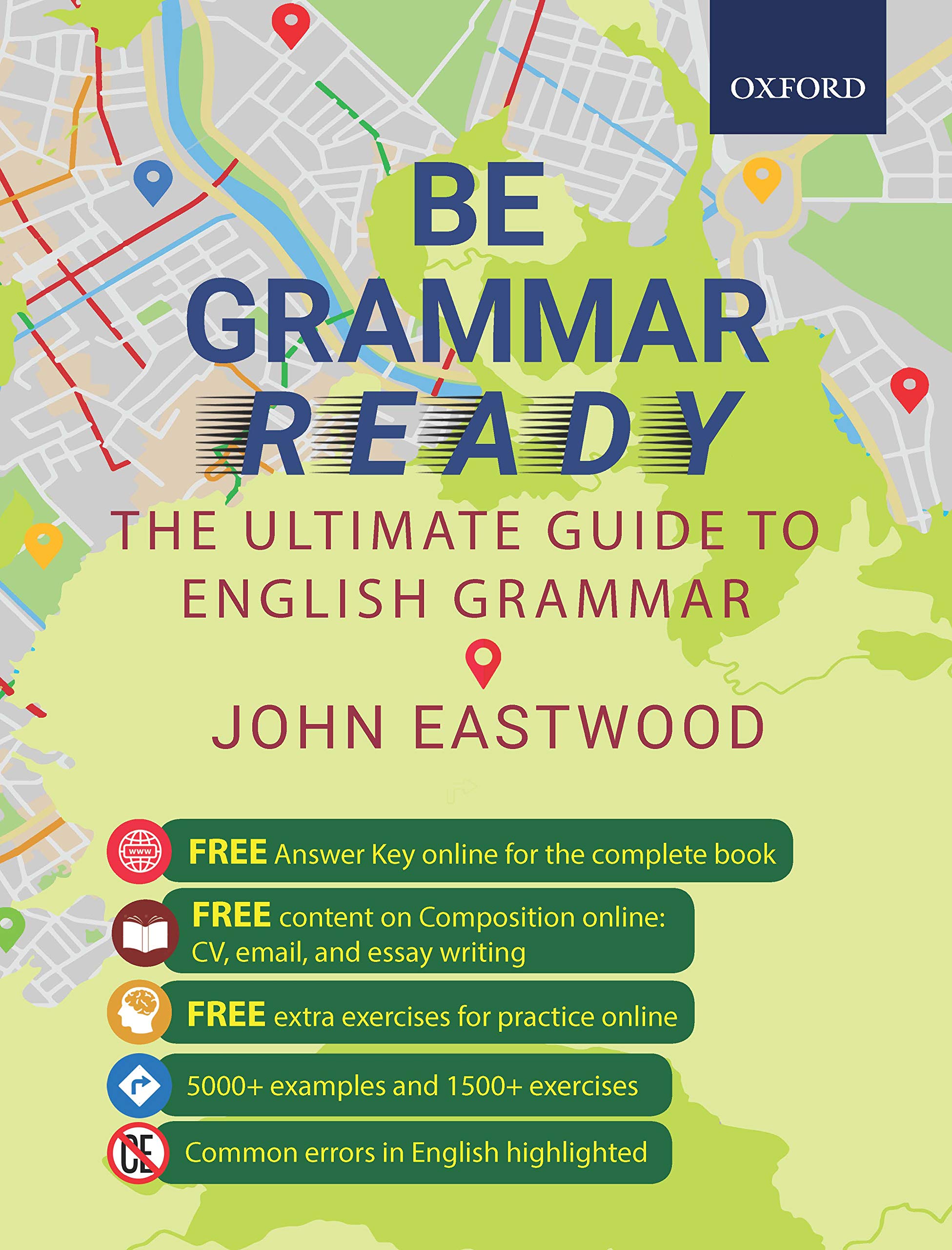 Buy BE GRAMMAR READY_NEW Book Online at Low Prices in India | BE GRAMMAR  READY_NEW Reviews & Ratings - Amazon.in