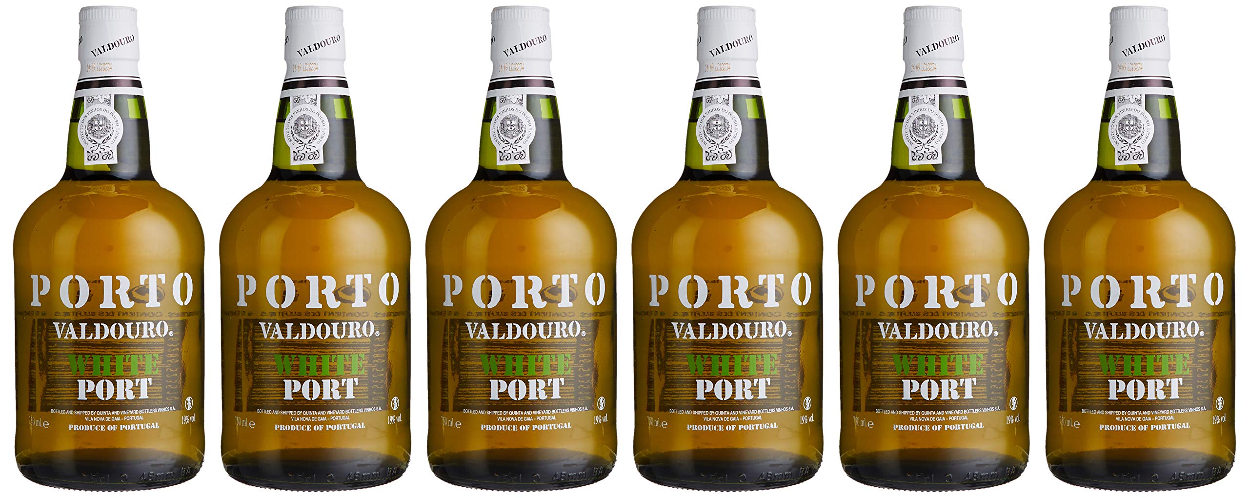 Valdouro Porto weißer Portwein (6 x 0.75 l)