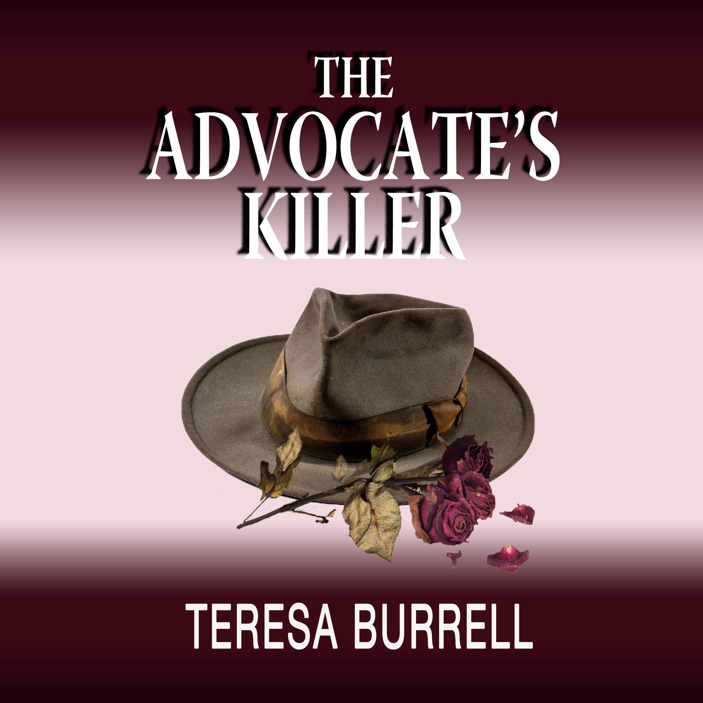 Cover art for The Advocate's Killer