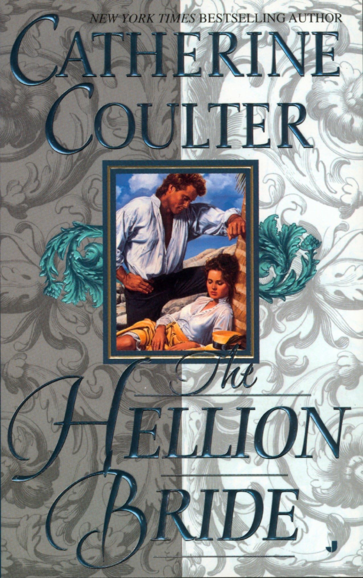 Cover of The Hellion Bride (Sherbrooke, Book 2)