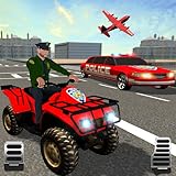 ATV Quad bike: Transporter Games