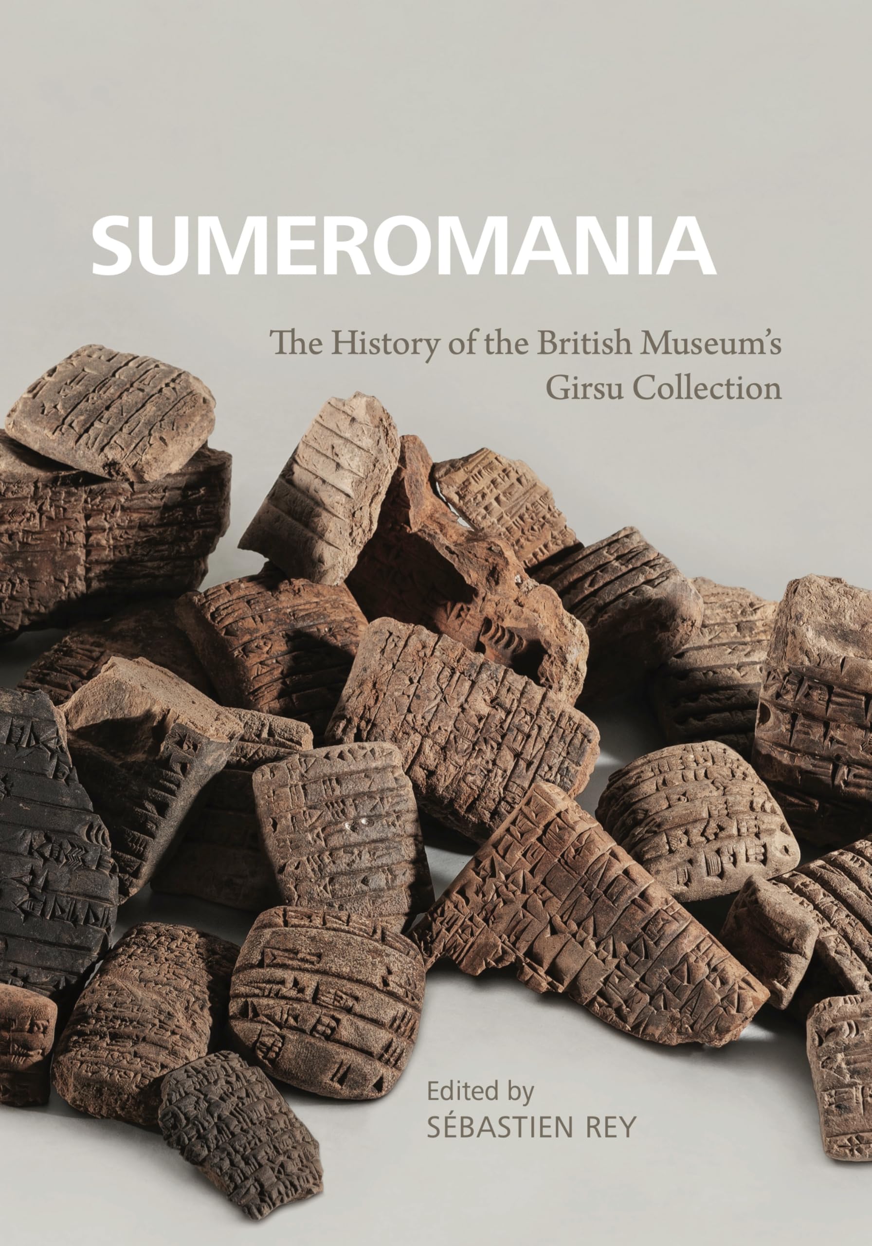 Sumeromania by Sbastien Rey - 9781646023578