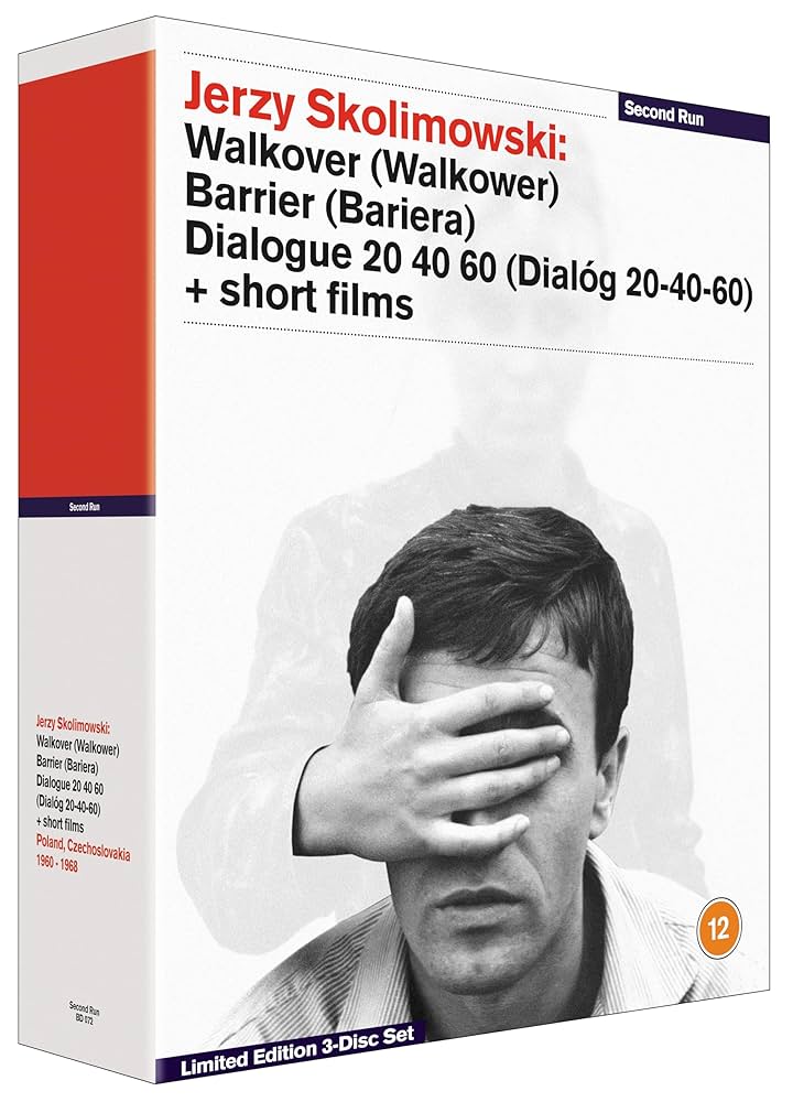Jerzy Skolimowski Collection - All-Region/1080p : Amazon.pl