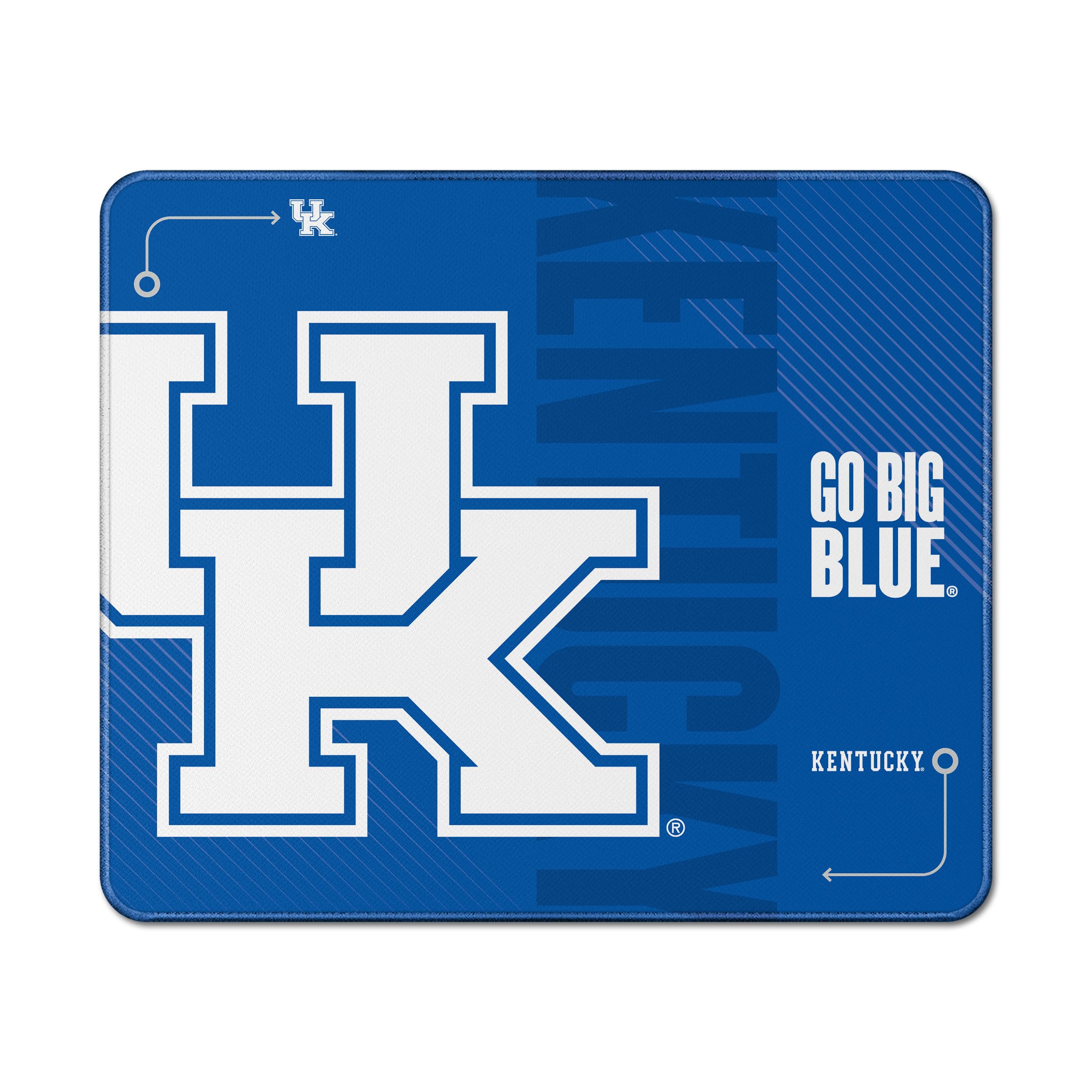 YouTheFan NCAA Kentucky Wildcats Gameday Mouse Pad