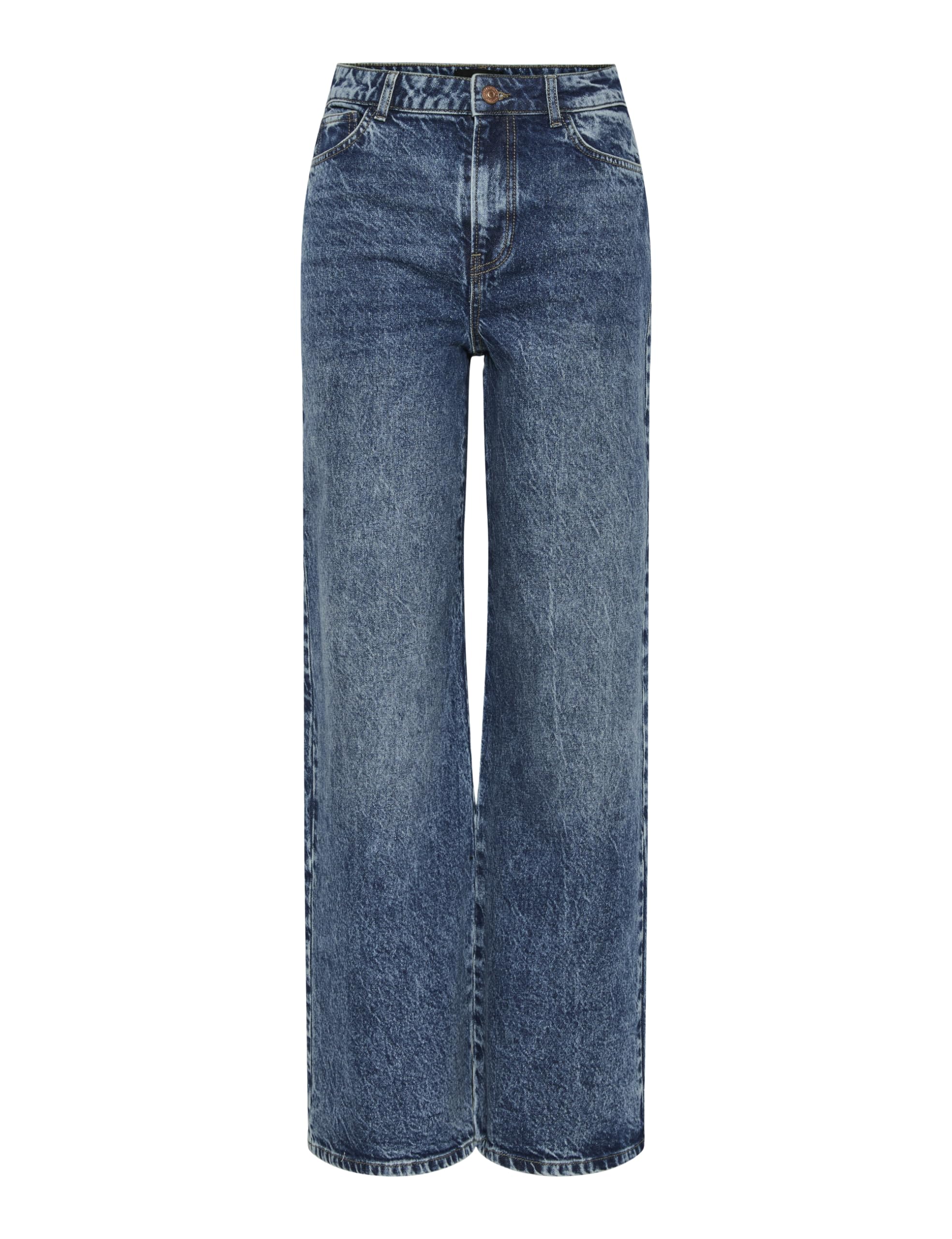 PIECES Jean Large Femme