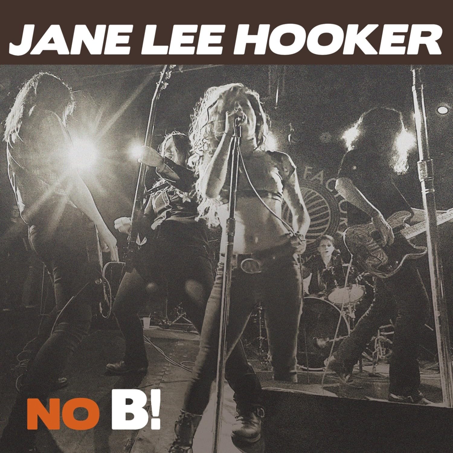 Jane Lee Hooker