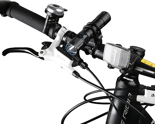 Miniatura 5 de OLIGHT FB-1 Soporte universal de bicicleta para linterna (accesorios de montaje de iluminación de bicicletas)