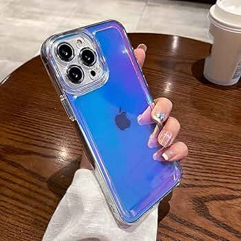 Amazon | QziyanD ファッショングラデーションレーザーパターン