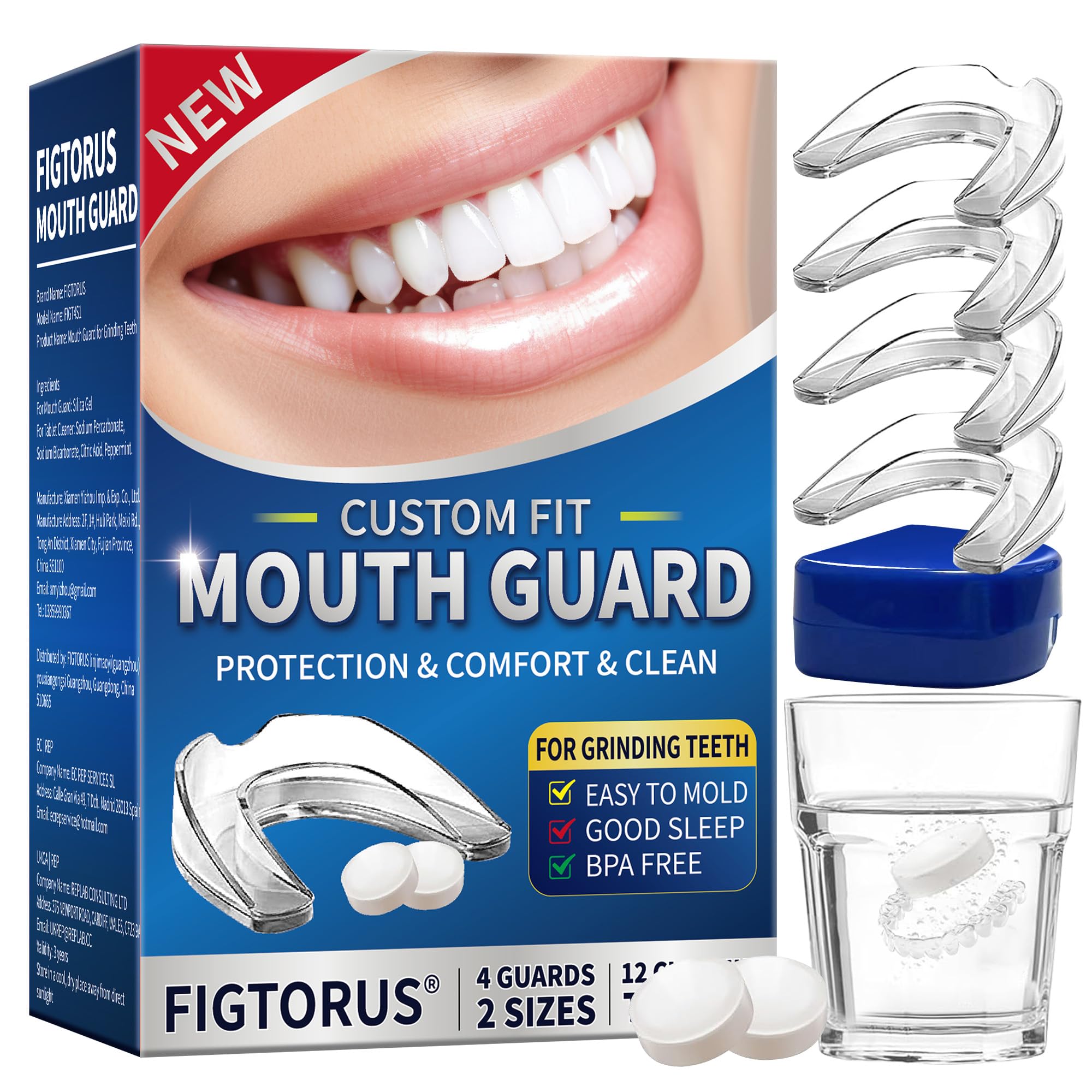 best night guard for grinding teeth