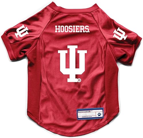 Miniatura 89 de Littlearth NCAA Stretch Pet Jersey