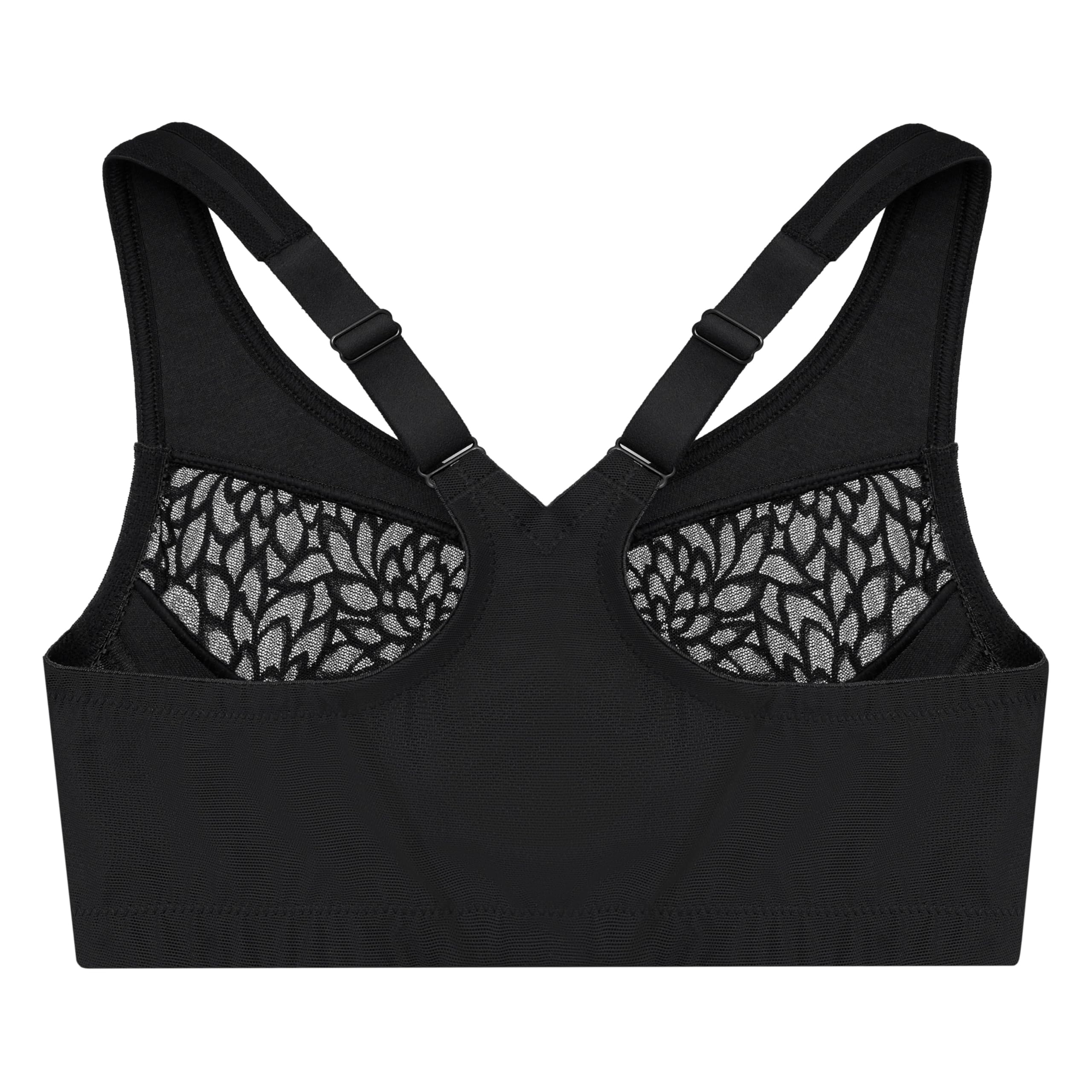 Glamorise Magiclift Dos Nageur sans Armature #1206 Full Coverage Bra Femme (Lot de 1)