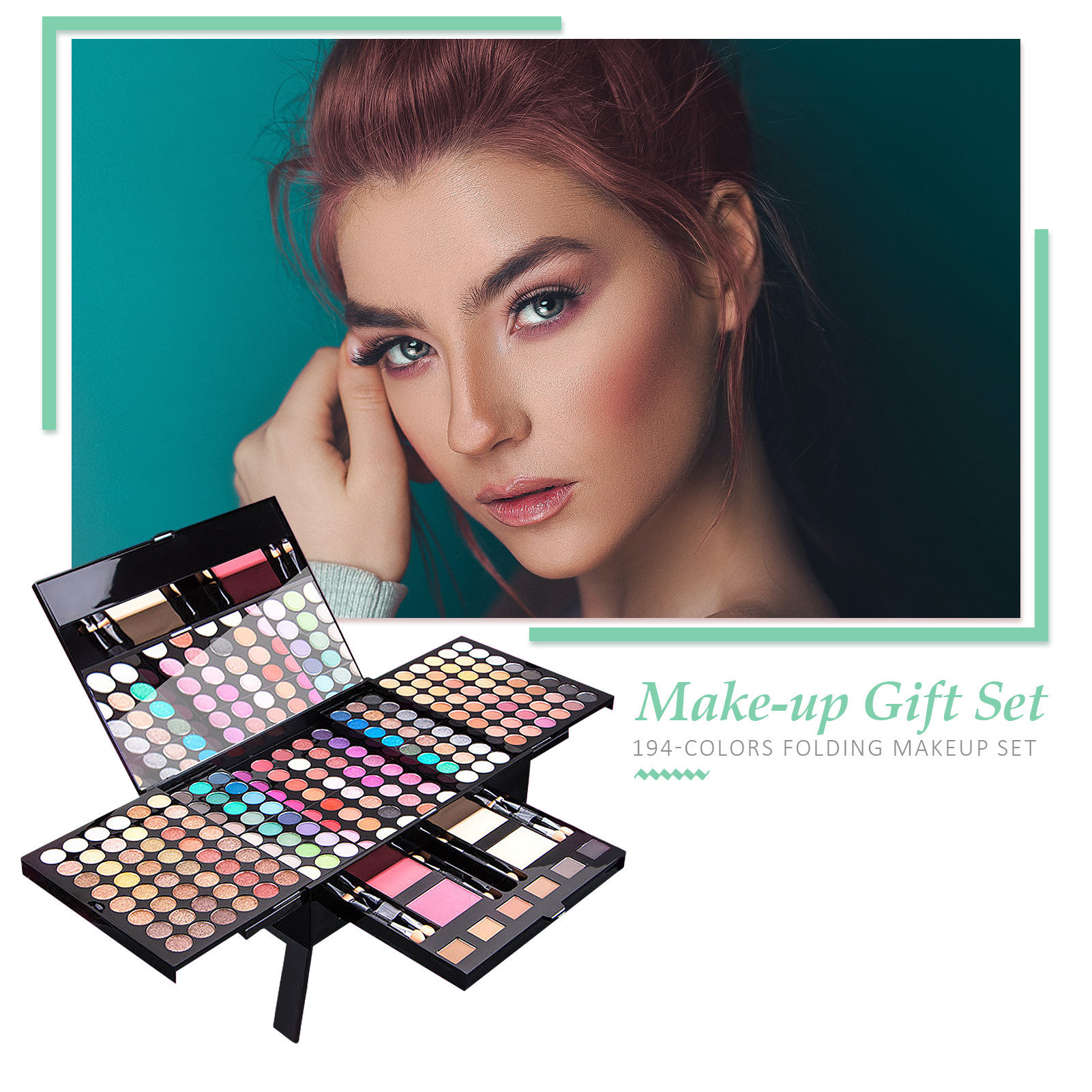 Amazon.co.jp: アイシャドウパレット メイクパレット メイクパレット