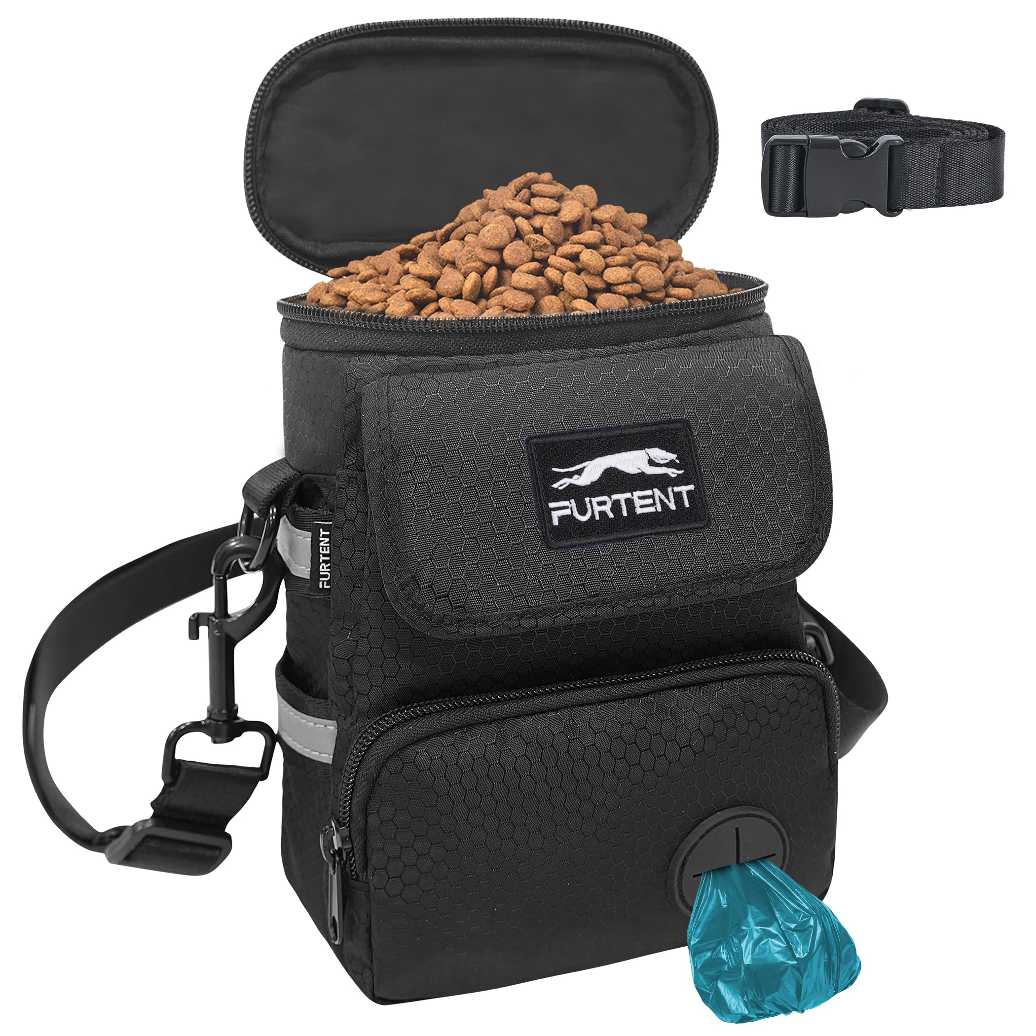 50% OFF Furtent Dog Treat Pouch