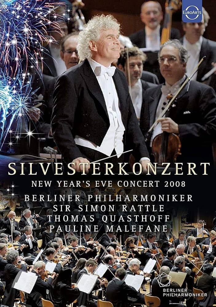 (未使用･未開封品)　Silvesterkonzert 2008: Gala from Berlin [DVD] qdkdu57 Silvesterkonzert 2008: Gala From Berlin: Amazon.ca