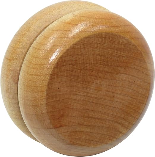 Wooden Yo-Yo - Made in USA