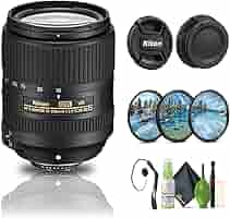 ★ Nikon AF-S DX 18-300mm F3.5-6.3G ED VR Nikon 18-300mm f/3.5-6.3G ED IF AF-S DX NIKKOR VR Lens 2216