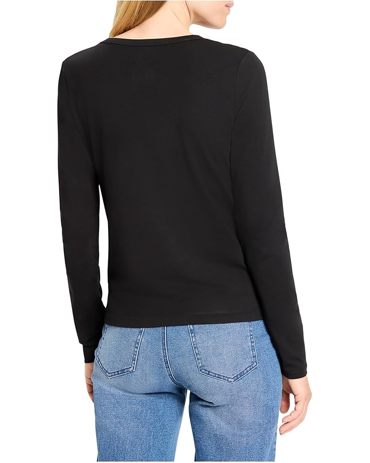 NIC+ZOE Perfect Knit Long Sleeve Top - #3 of 4