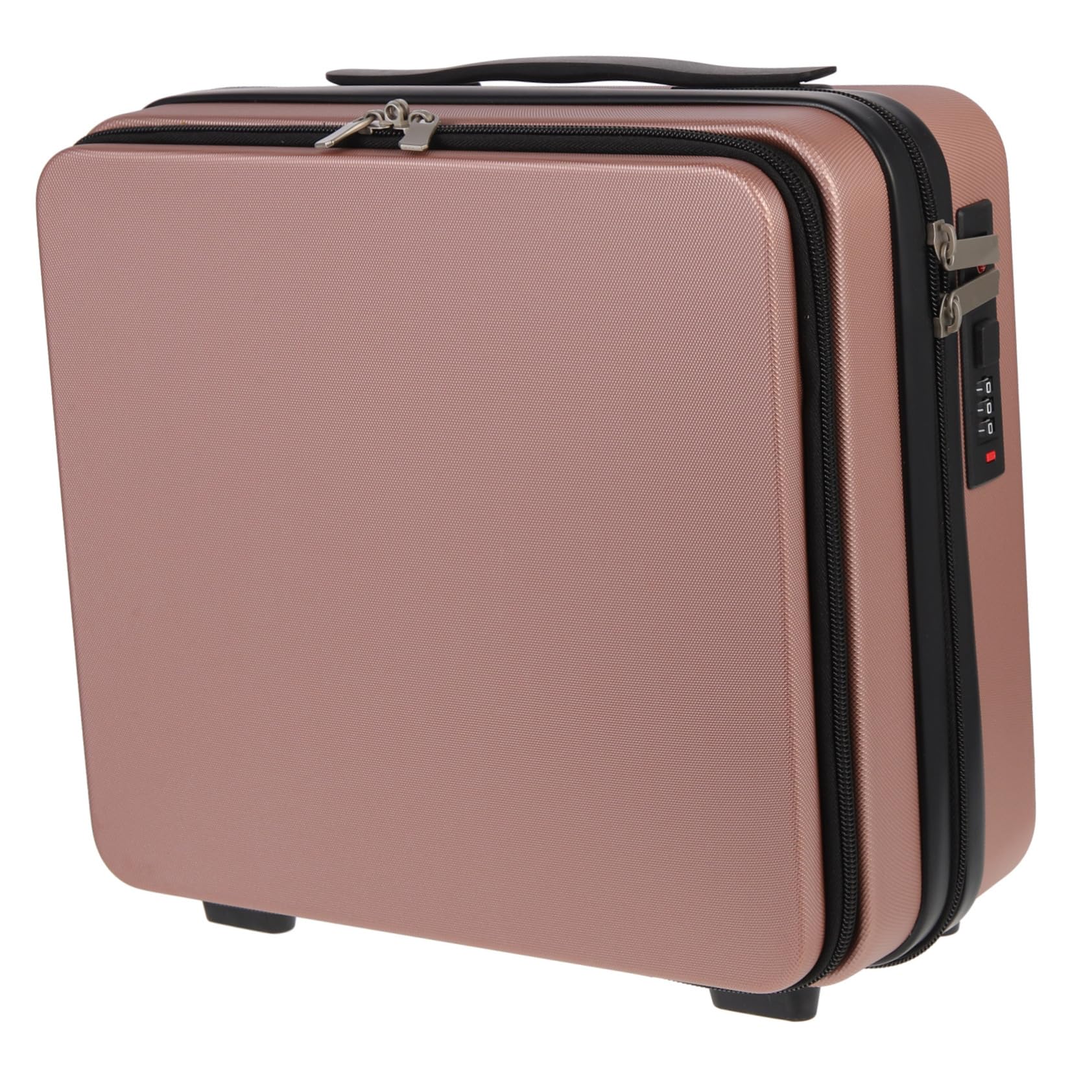 Healeved Valigia Forniture Per Il Trucco Astuccio Viaggio Borsa Da Toeletta Per Viaggi Valigie Rigide Sacca Per Organizzatore Piccolo Trasporto Gomma Da Cancellare