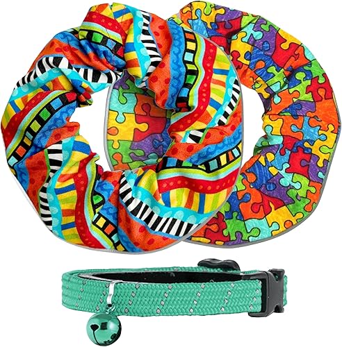 Birdsbesafe® Funda para collar de gato para pájaros, collar de gato con advertencia de pájaros, científicamente probado para ayudar a evitar que tu