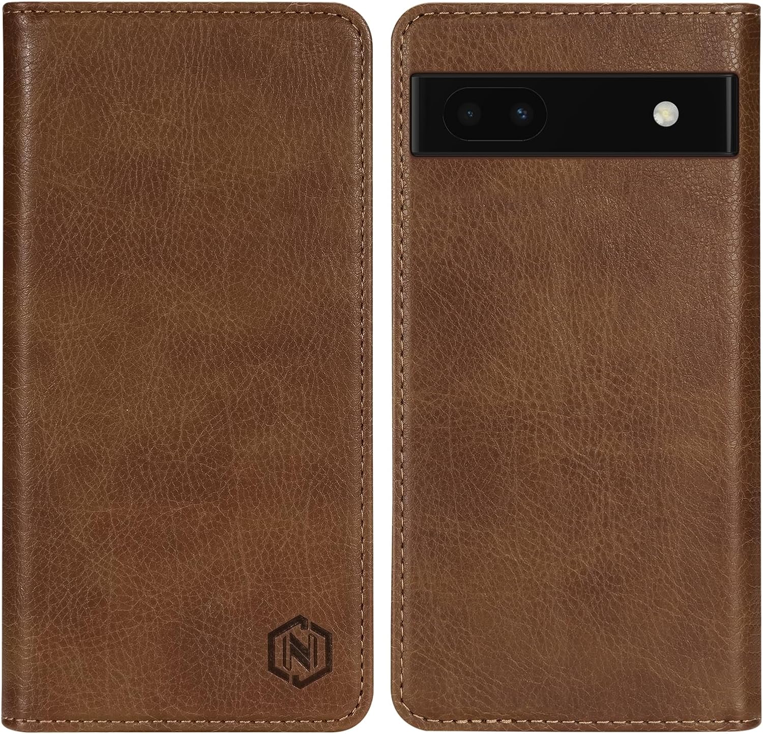 Neiye for Google Pixel 6a Wallet Case with [RFID Blocking