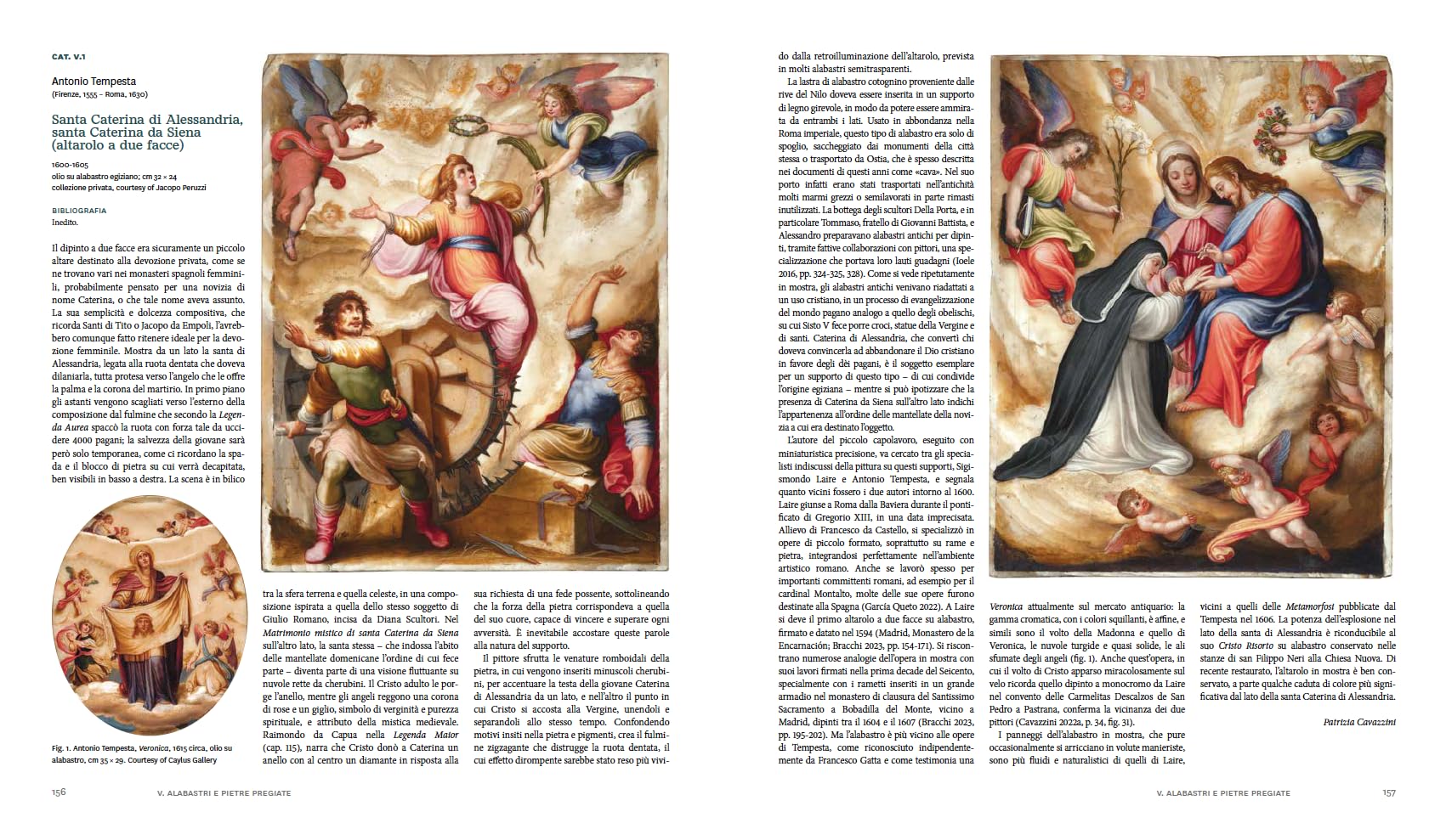 Arte e natura. Pittura su pietra tra Cinque e Seicento