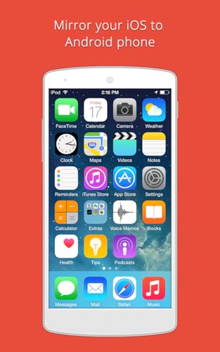 Mirroring360 - AirPlay Receiver