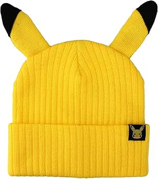 帽子 isecai Whimsy Beanie Brownx Yellow y2k IsecaI Whimsy Beanie | Kyoso Select