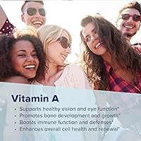 Vista 5 de Superior Source Vitamina A 10,000 UI, 100