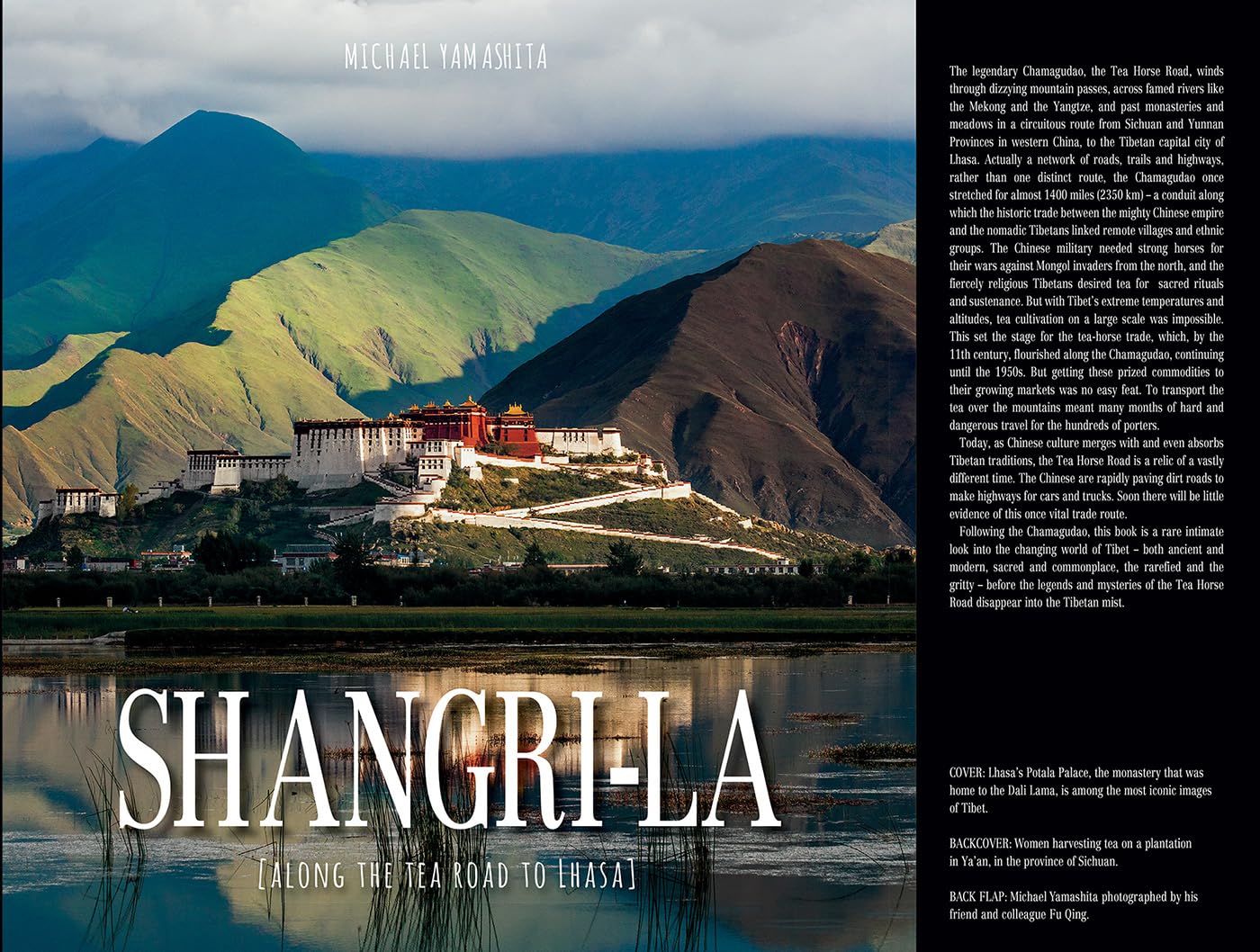Shangri-La by Elizabeth Bibb, Michael Yamashita - 9788854415607