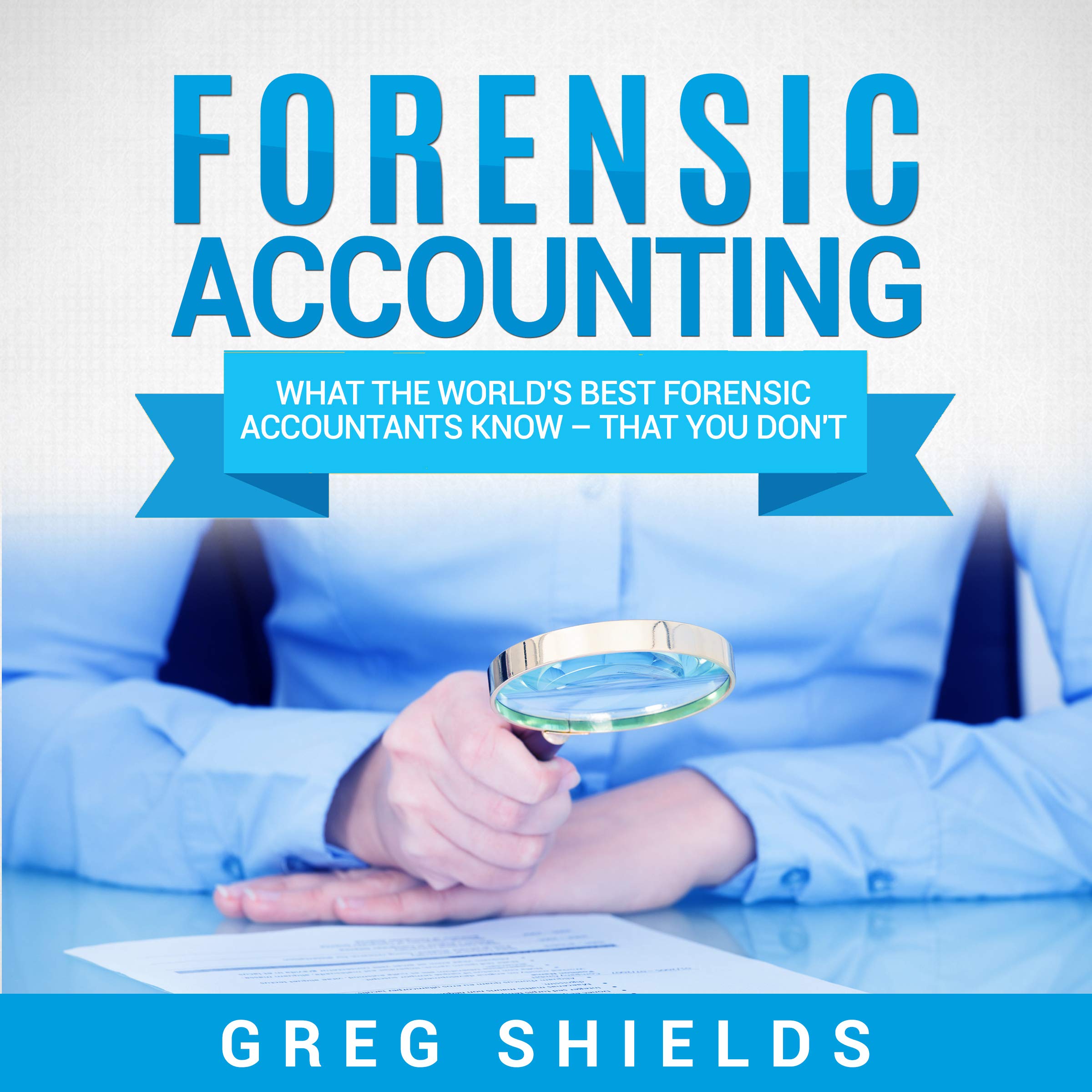 Cover art for Forensic Accounting