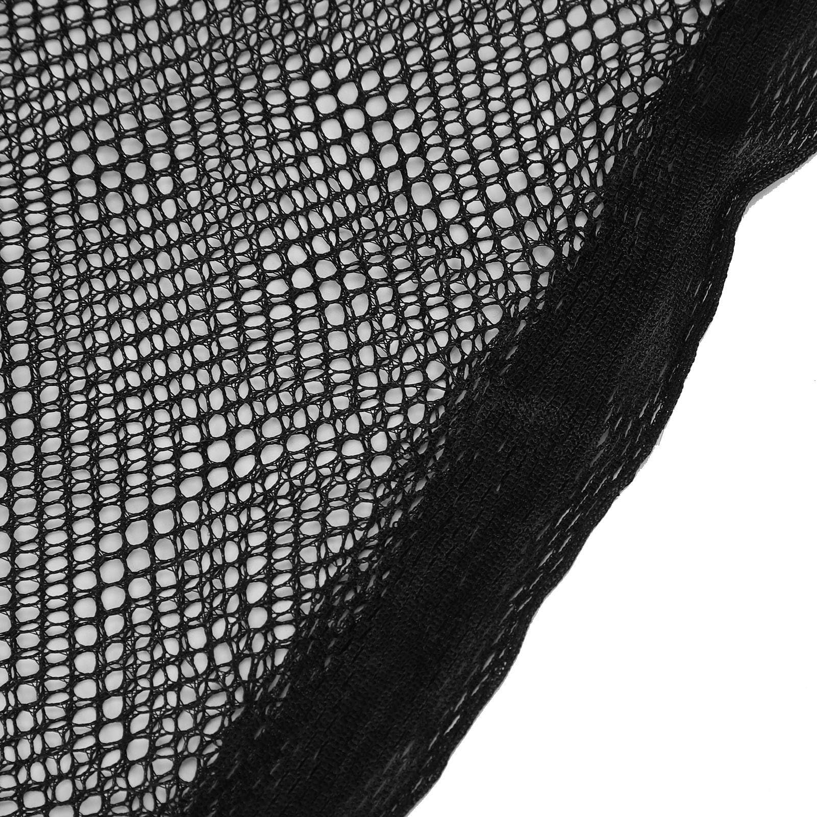 Brrnoo Koi Net, Long Koi Tansfer Mesh Akwarium Wodoodporna Miękka Siatka Rybacka z Uchwytem dla średniej Dużej Ryby